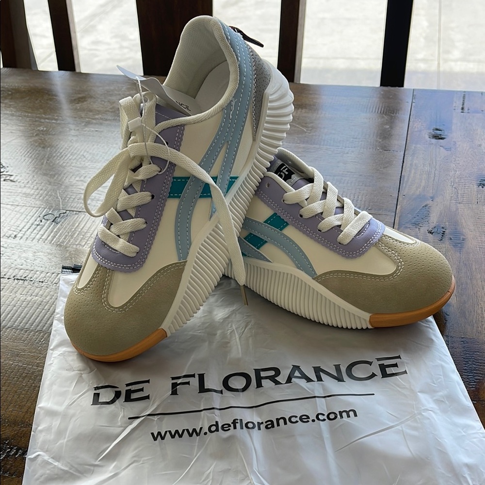 Women's Multicolor Sneakers
